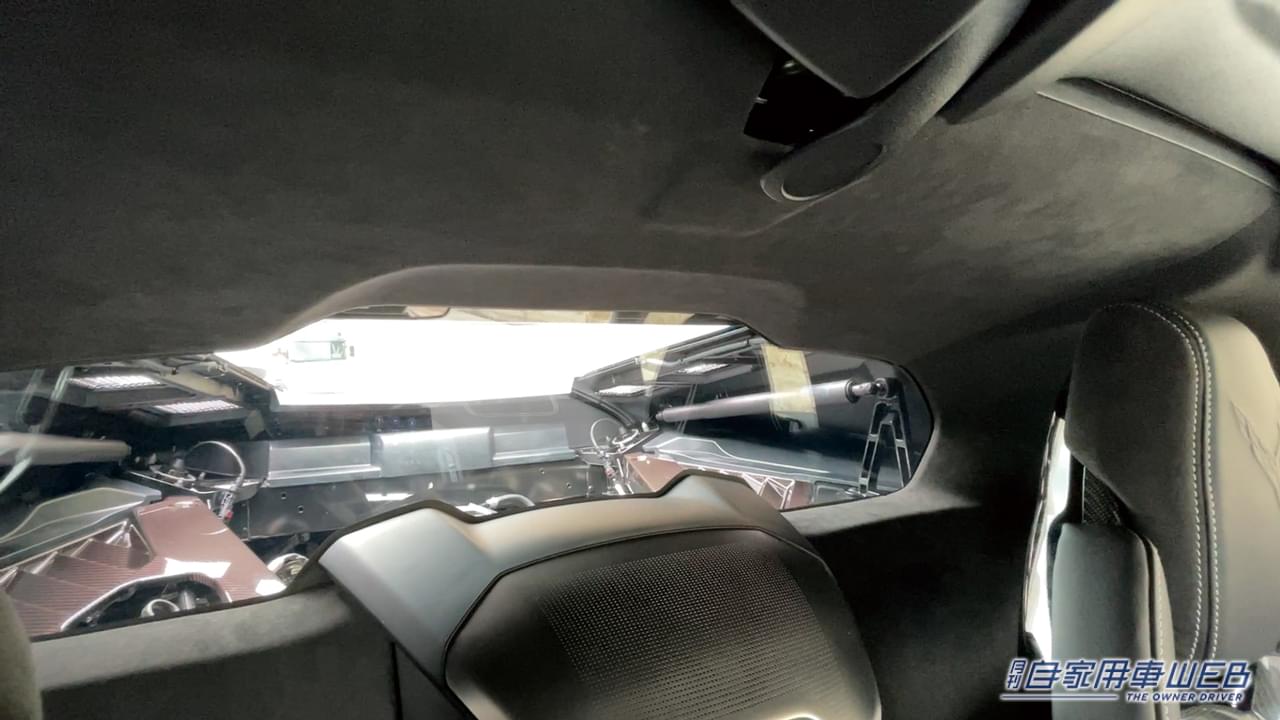 |「マニア絶賛のクルマとは?」人気YouTuber「ウナ丼」のクルマ溺愛巡り合い vol.1【シボレー コルベット(C8)】