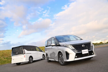 【人気モデル 購入最前線】日産 セレナ編(2023年4月)