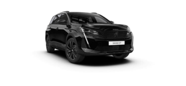 ブラックデコレーションを施した特別仕様車PEUGEOT 3008 / 5008 GT BlueHDi Black Packが登場