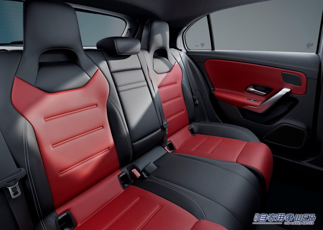 |400万円台で新型ベンツが買える! 新型「Aクラス」および「Aクラスセダン」が発売開始