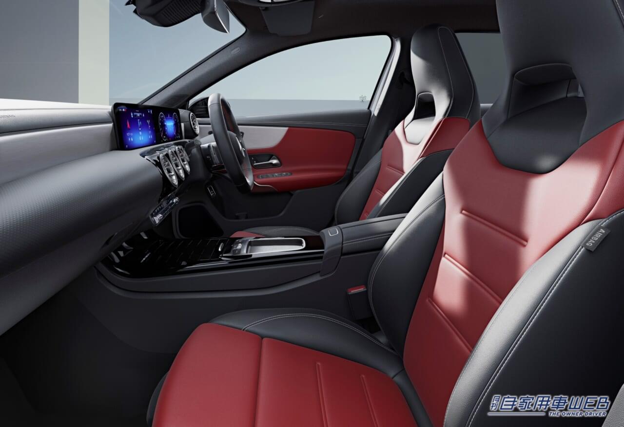 |400万円台で新型ベンツが買える! 新型「Aクラス」および「Aクラスセダン」が発売開始