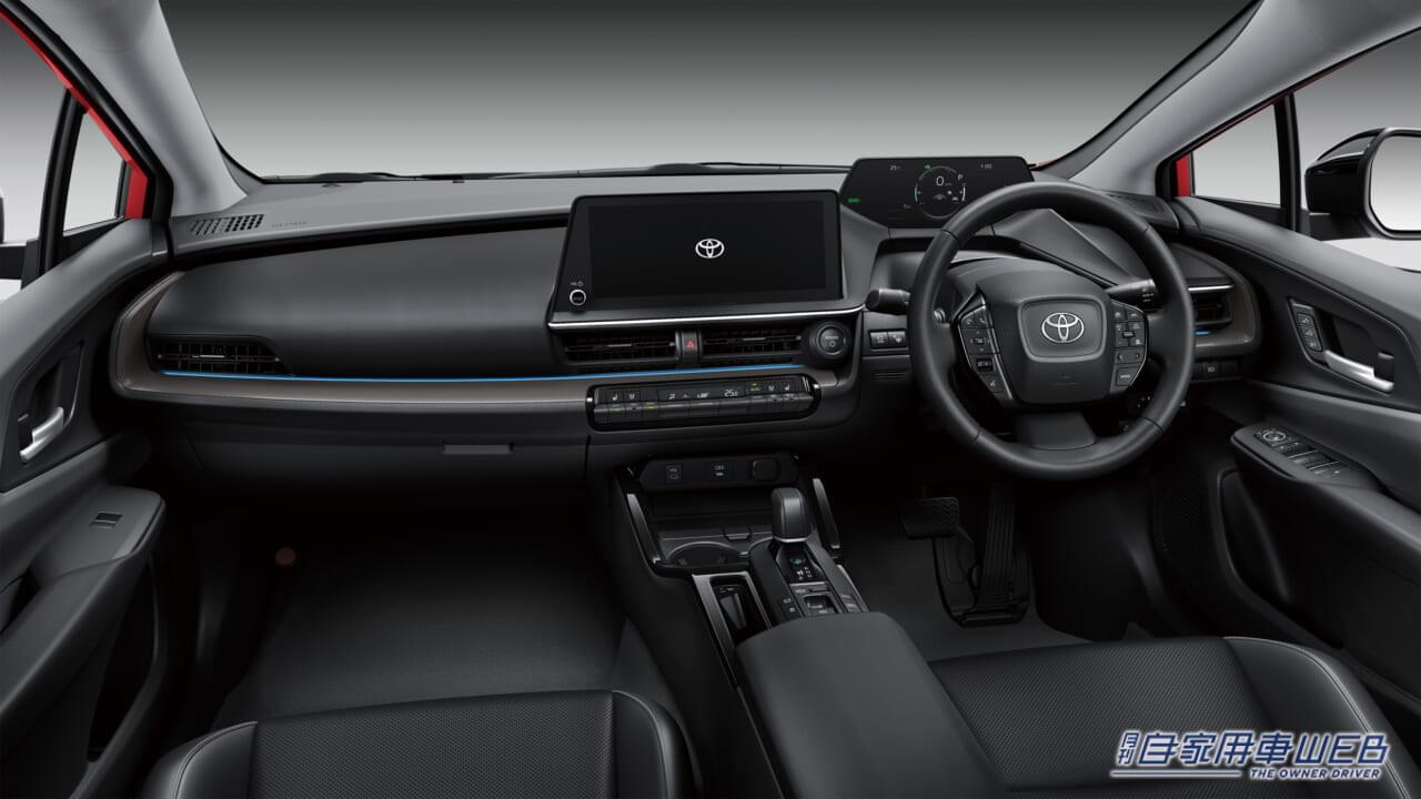 |大人気モデルの新型プリウスに、最新のハイブリッドシステムを搭載したZグレードが追加発売