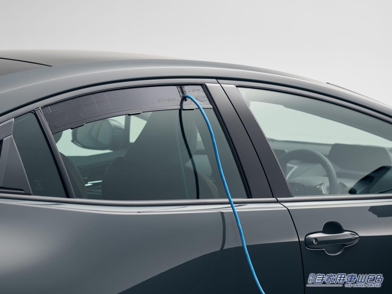 |大人気モデルの新型プリウスに、最新のハイブリッドシステムを搭載したZグレードが追加発売