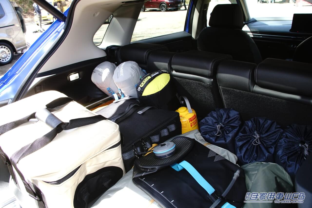 |「走り良し!スタイル良し!」 大注目のホンダ新型SUV「ZR-V」は、 見た目以上にアウトドアの実力も高かった!