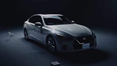 30年以上の時を経て『セフィーロ』のキャッチコピー「くうねるあそぶ」を実現! ? スカイラインベースのプロトタイプセダン「コンテンポラリー ライフスタイル ビークル」が日産ギャラリーで展示中!