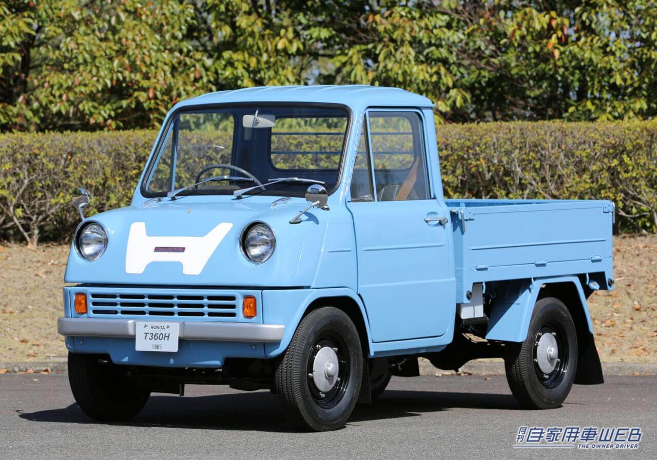 |戦前のオート三輪車から1990年代の特徴ある輸送車両13台を展示! トヨタ博物館で企画展「トランスポーターズ 日本の輸送を支え続けているモビリティ」が開催!