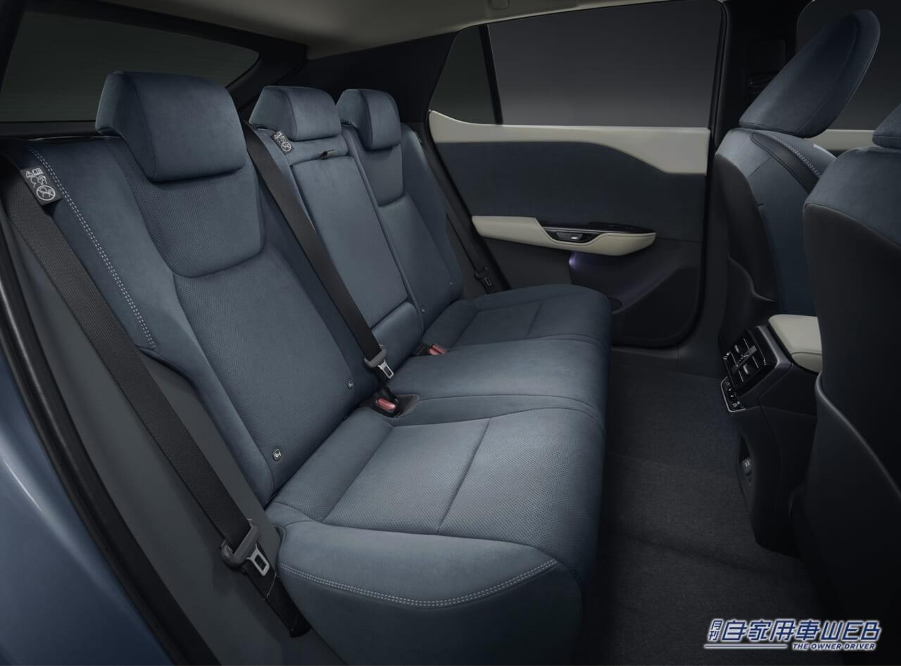 |レクサスから最上級クラスのBEV、新型「RZ450e」が登場! 特別仕様車は500台限定