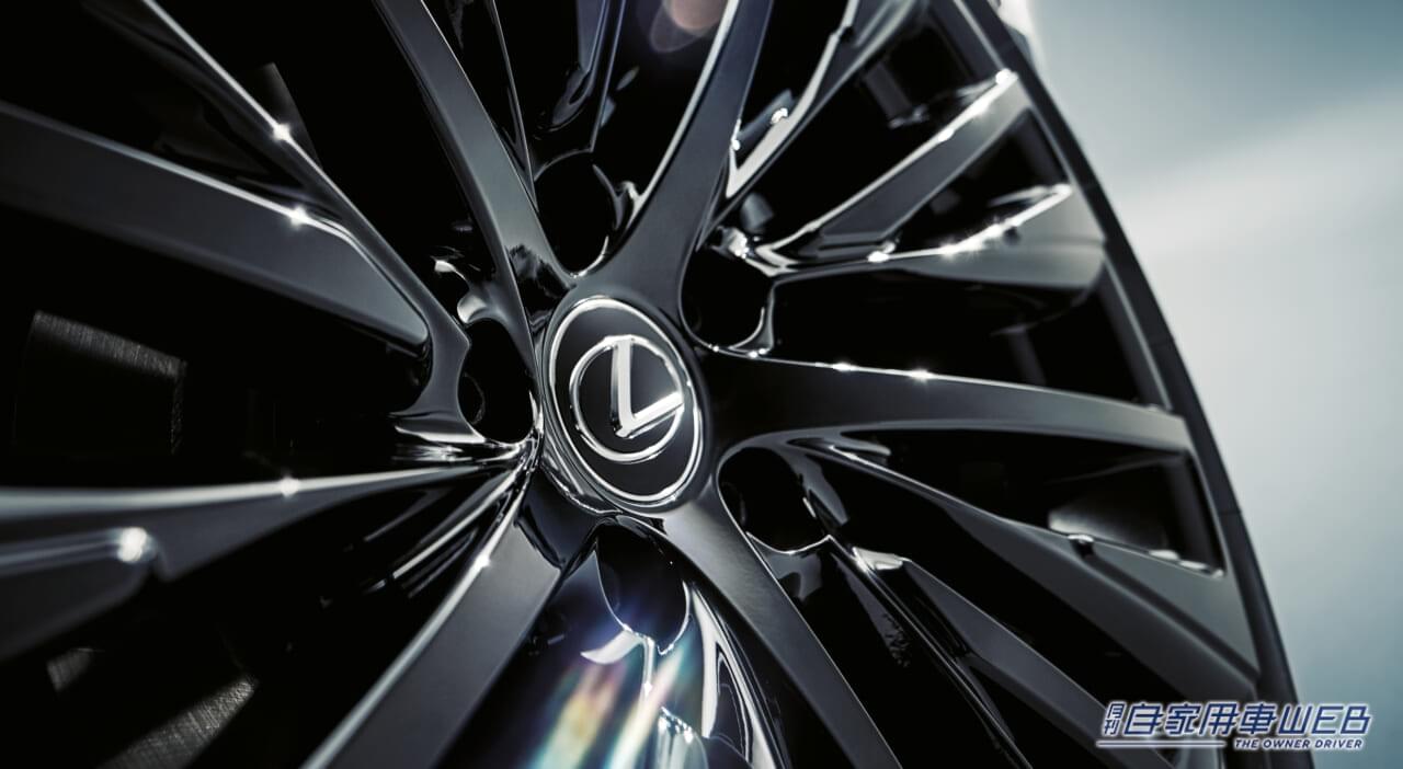 |レクサスから最上級クラスのBEV、新型「RZ450e」が登場! 特別仕様車は500台限定