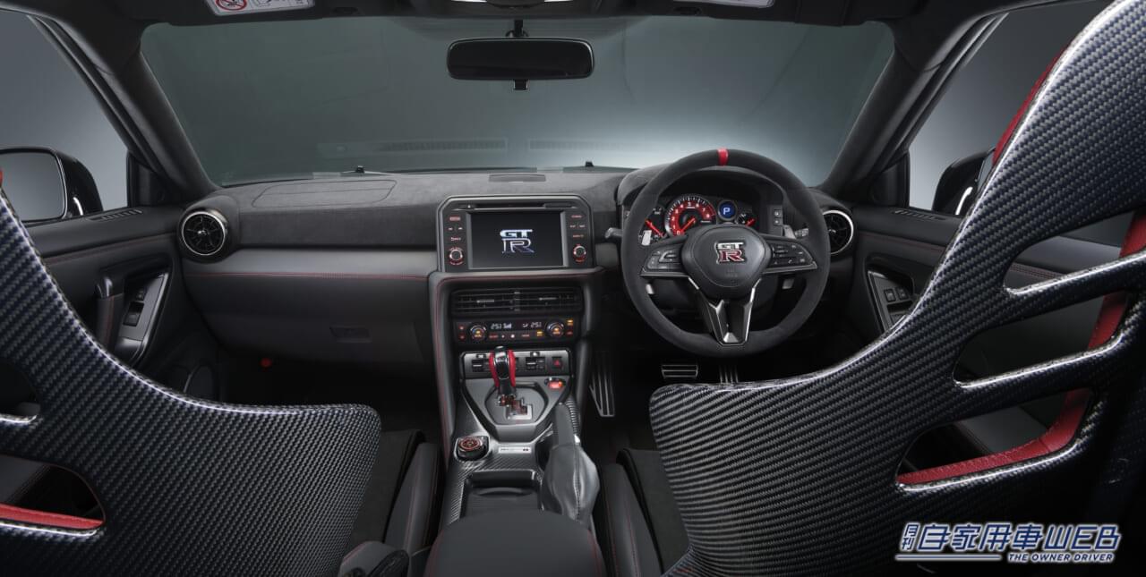 |全部で8グレードがラインナップ!「NISSAN GT-R」の2024 年モデルが発表、欲しい人はとにかく急げ!