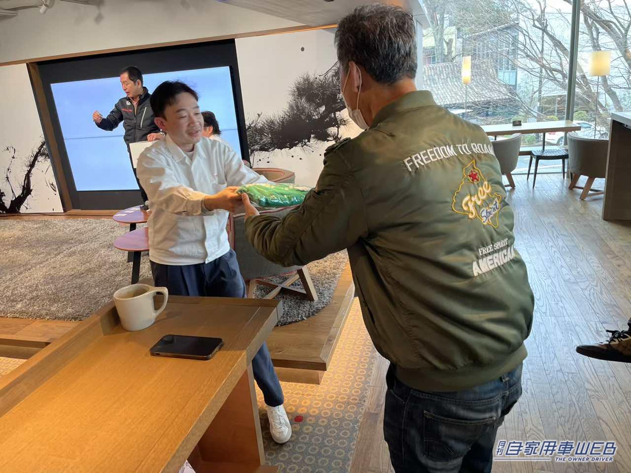 |Modulo Xオーナーが集結!シリーズ10周年記念モーニングクルーズが代官山 T-SITEで開催