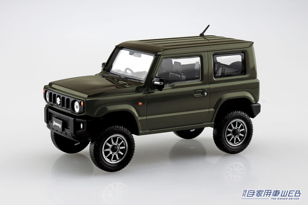 |カスタムホイールのSUZUKIジムニー!「ザ☆スナップキット」シリーズから登場!