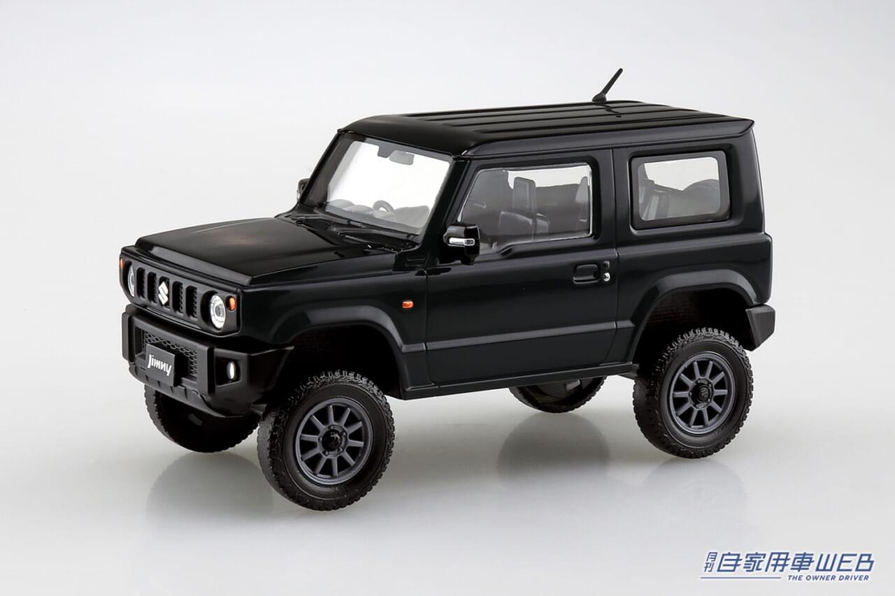 |カスタムホイールのSUZUKIジムニー!「ザ☆スナップキット」シリーズから登場!