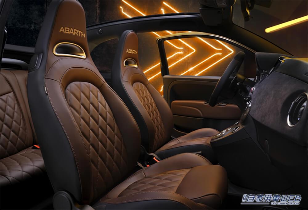 |アバルト「695 Turismo」「695 Competizione」が発売!スポーティーなデザインと走りが魅力!