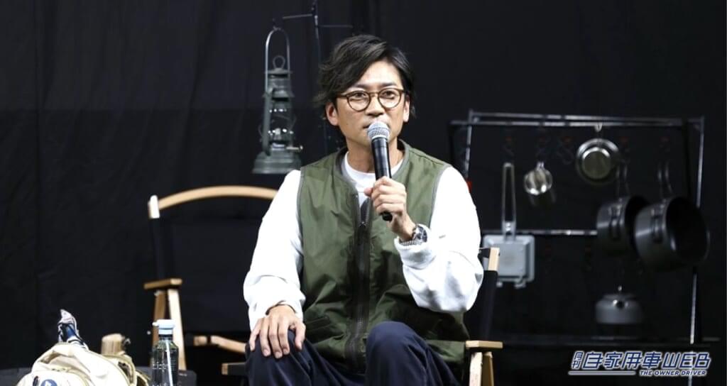 |TOKIO国分太一さんほか、外遊び好き著名人が多数参加! 2日で1万人を動員したアウトドアイベント「SOTOWAKU PARK 2023」