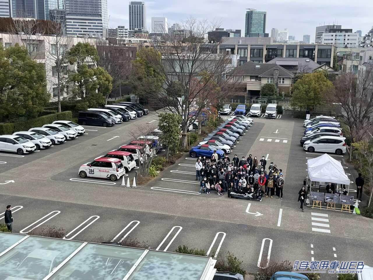 |Modulo Xオーナーが集結!シリーズ10周年記念モーニングクルーズが代官山 T-SITEで開催