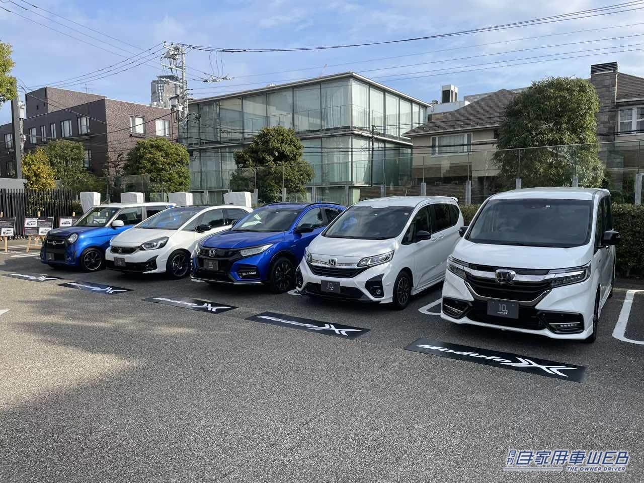 |Modulo Xオーナーが集結!シリーズ10周年記念モーニングクルーズが代官山 T-SITEで開催