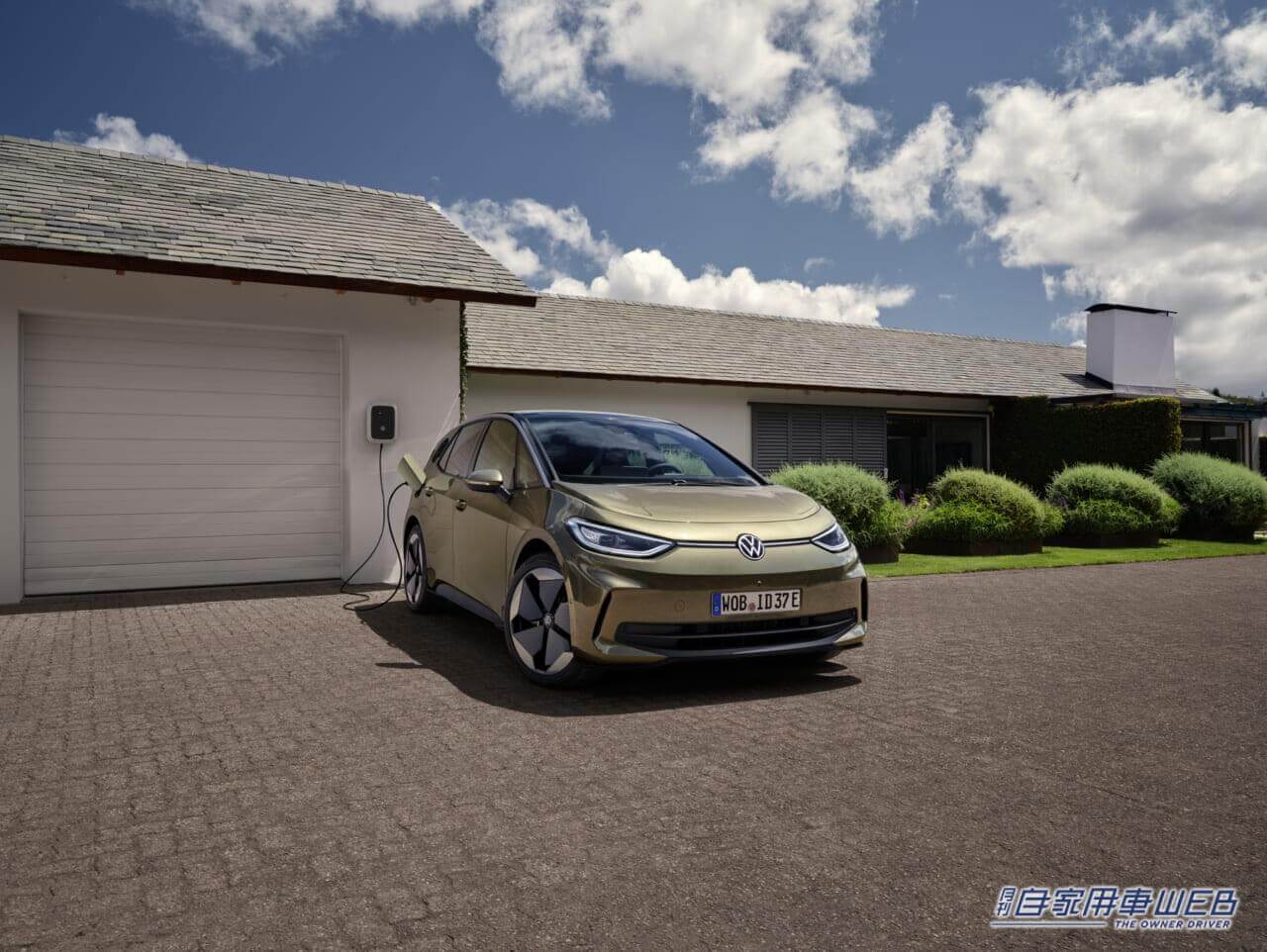 |フォルクスワーゲンが新型「ID.3」を世界初公開!大量の写真でいち早くチェック!