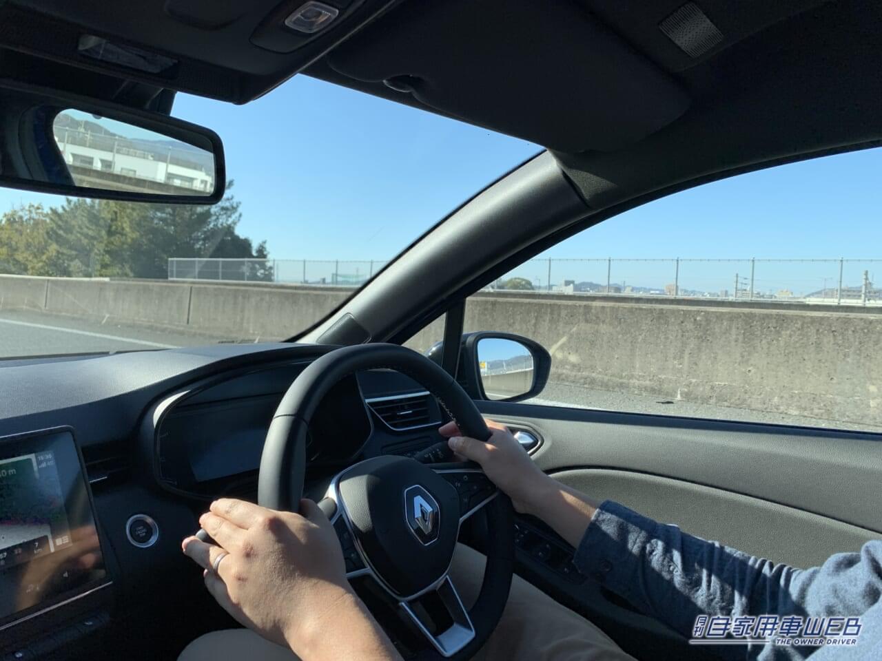 |ルノー「ルーテシア」で横浜から松山まで!約800kmの無給油ドライブは可能!?