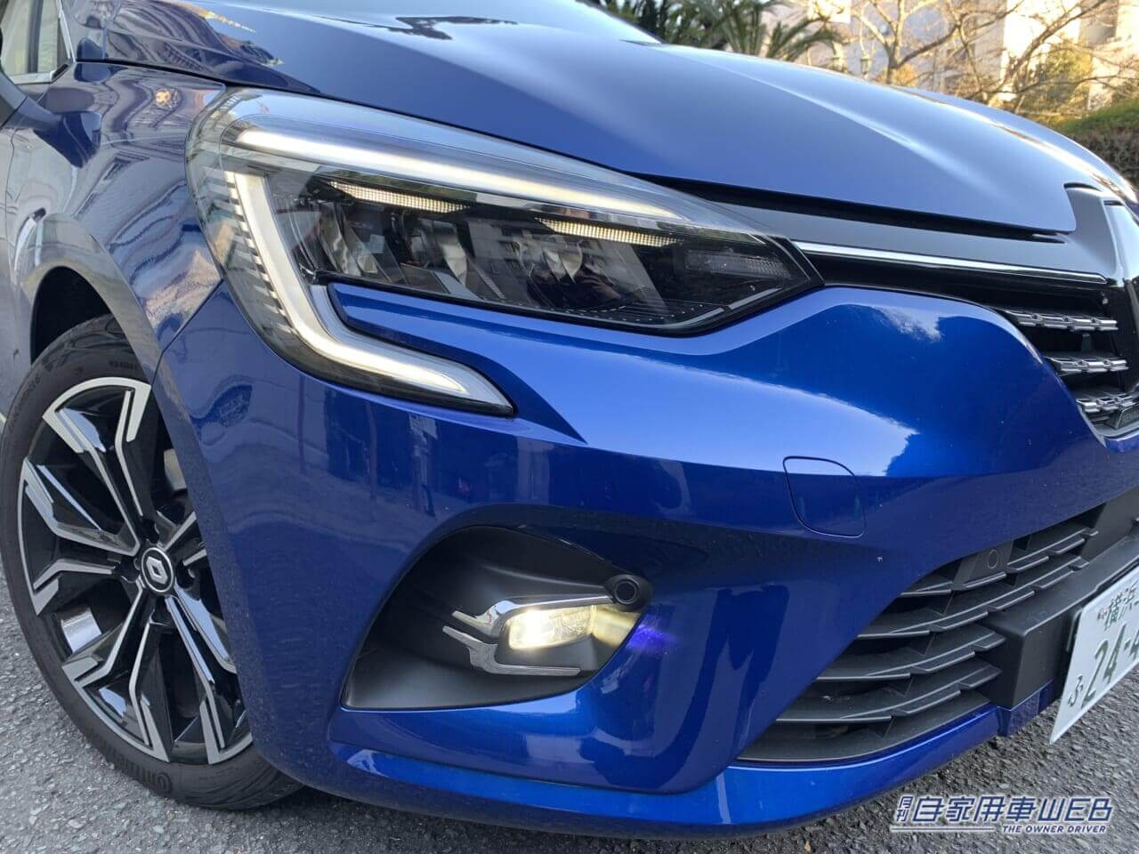 |ルノー「ルーテシア」で横浜から松山まで!約800kmの無給油ドライブは可能!?