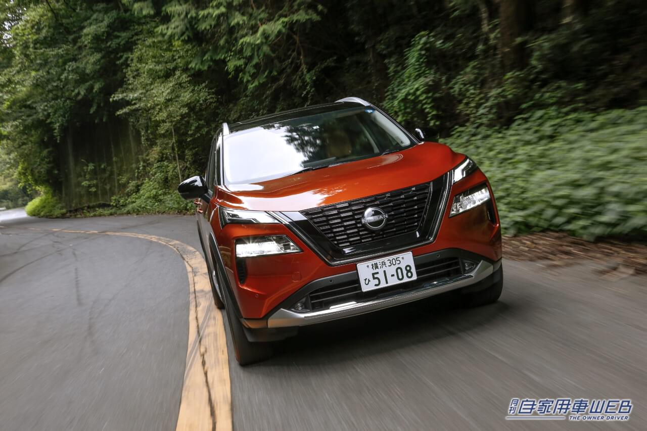 |【人気モデル 購入最前線】日産 エクストレイル編(2023年3月)