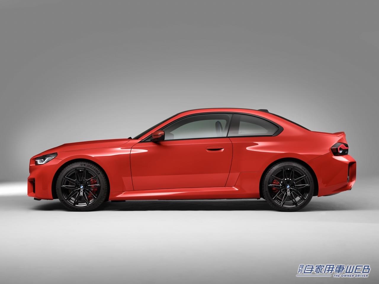 |二世代目のBMW M2が誕生!サーキットでの走行も可能な高性能モデル!