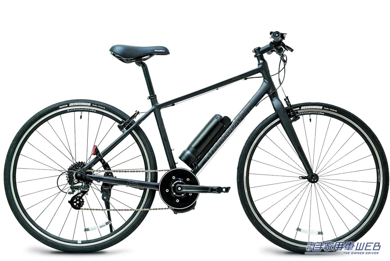 |スマホ+後付け電動アシストユニットで、自分の自転車をコネクテッド化!? ホンダの新サービスに大注目!【SmaChari】