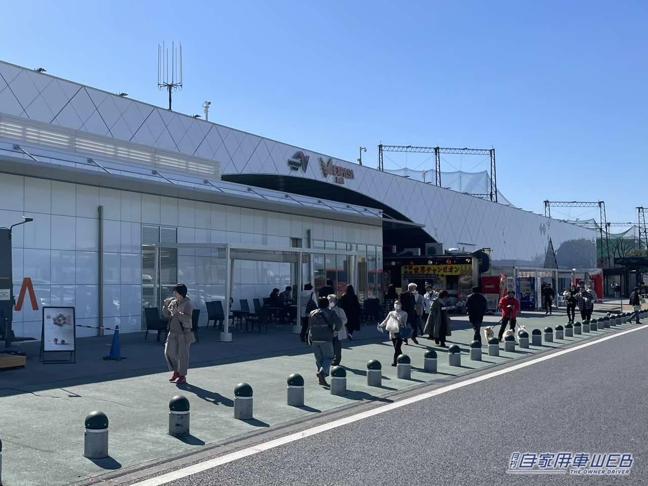 |【最新サービスエリア・パーキングエリア情報】絶対に立ち寄りたい! 日本最大級の海老名サービスエリア(下り)は美味しいモノ天国!