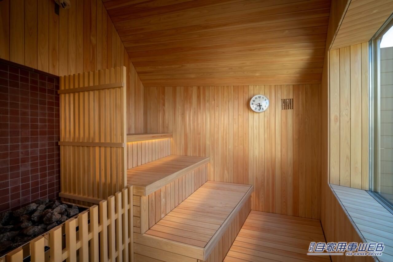 |絶景サウナが松本にオープン!浅間温泉から望む夜景を見ながら「サ活」できるぞ!