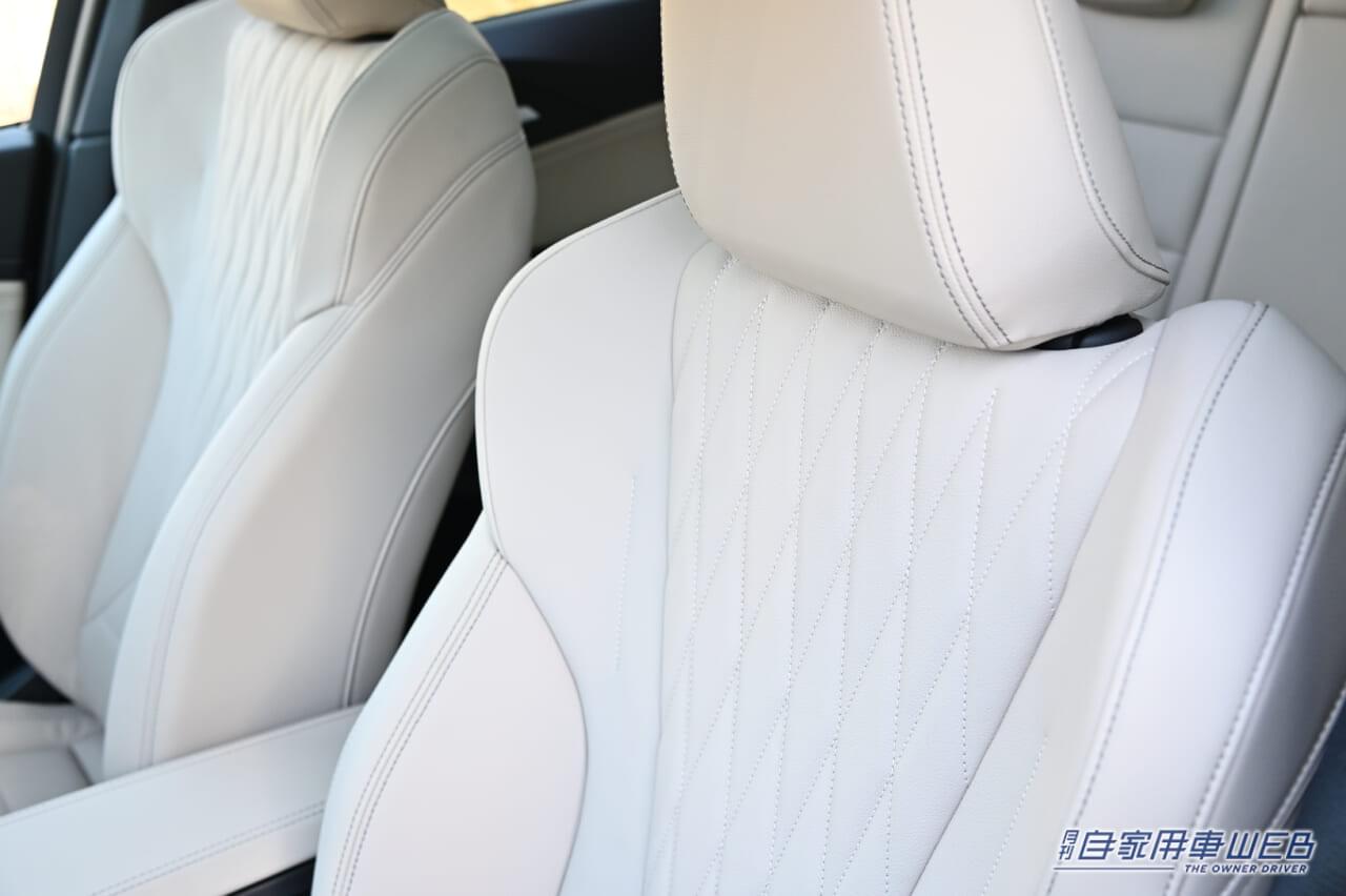 |まるも亜希子の「家族のクルマ選び!」フルフラットになるラゲッジはレジャー好きならかなり魅力的!【BMW 2シリーズ アクティブ ツアラー】