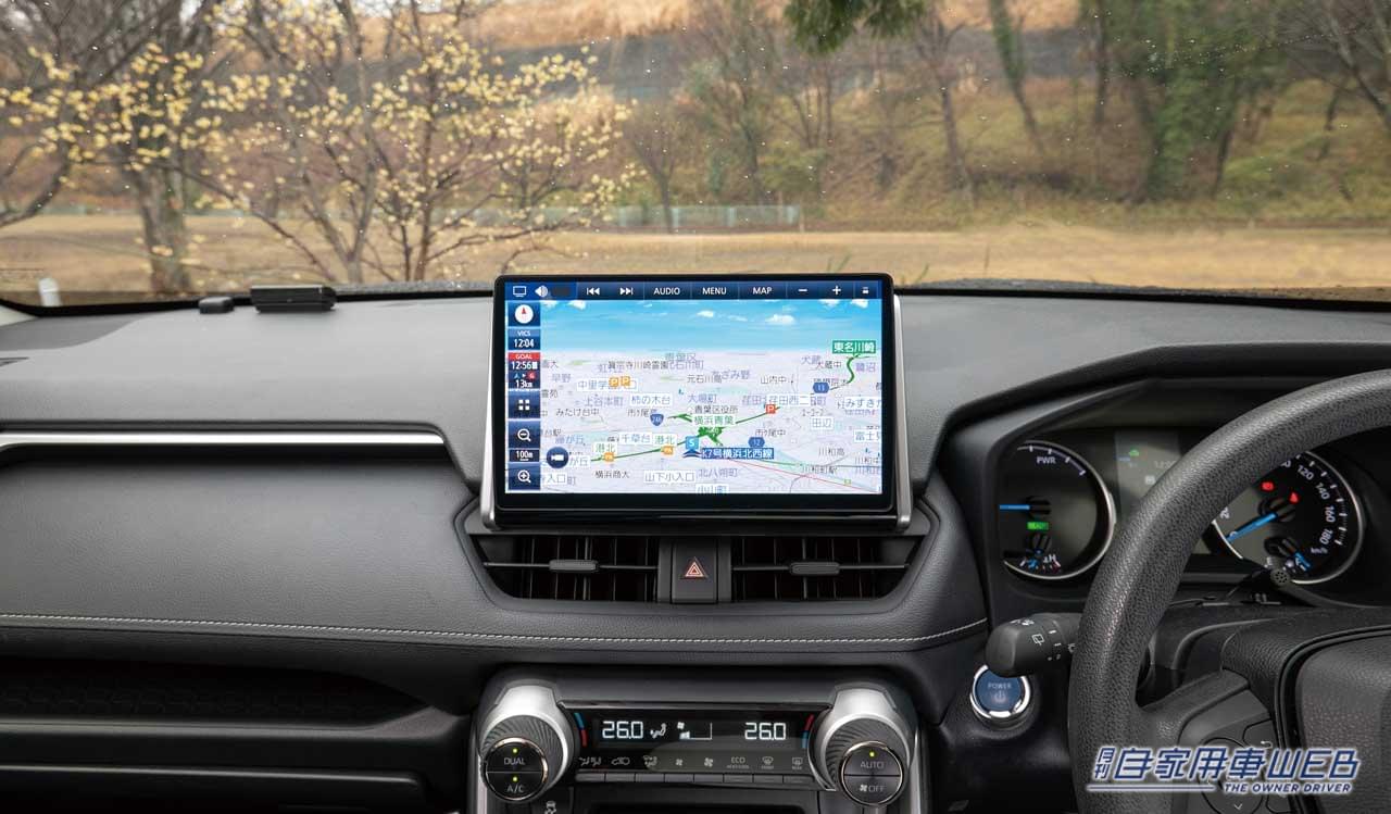 |ストラーダは他社製品とはココが違う! エンタメもナビも大満足のカーナビ、5つのポイントを解説!【Panasonic ストラーダ/CN-F1X1-BGD】