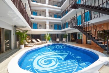 これハワイ!?茅ヶ崎市のふるさと納税返礼品に「8HOTEL CHIGASAKI」宿泊補助券が登場!