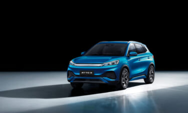 BYDが沖縄に上陸!国際通り入口に「BYD AUTO 沖縄」がオープン!