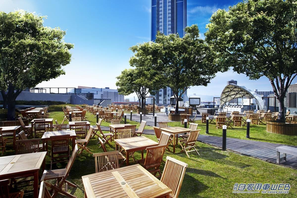 |リゾートホテルの屋上でBBQ!GW限定「ゴールデンウィークBBQランチブッフェ」