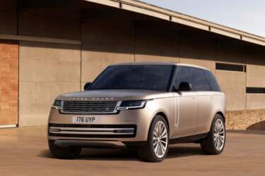 パナソニックのナノイーXを組み込んだ「ジャガー・ランドローバー」の動画が公開!