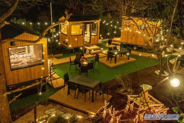 |熱海・湯河原にバリ島ウブドの森がテーマの“大人の隠れ家”がオープン!「Surf Republic 湯河原万葉公園 IZUMI Forest ソロ・グランピング」