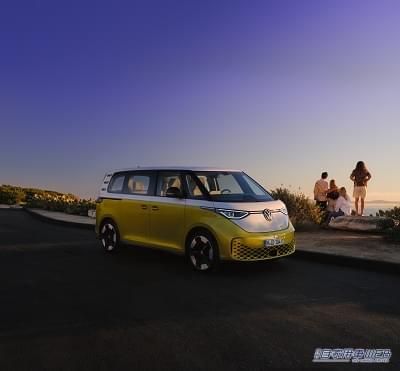 |「ID.Buzz」日本導入決定!フォルクスワーゲン正規輸入70周年記念の特別仕様車も!