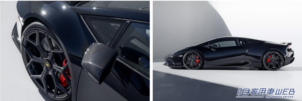 |ランボルギーニ ウラカン テクニカのチューニングパッケージをNOVITECが発表!