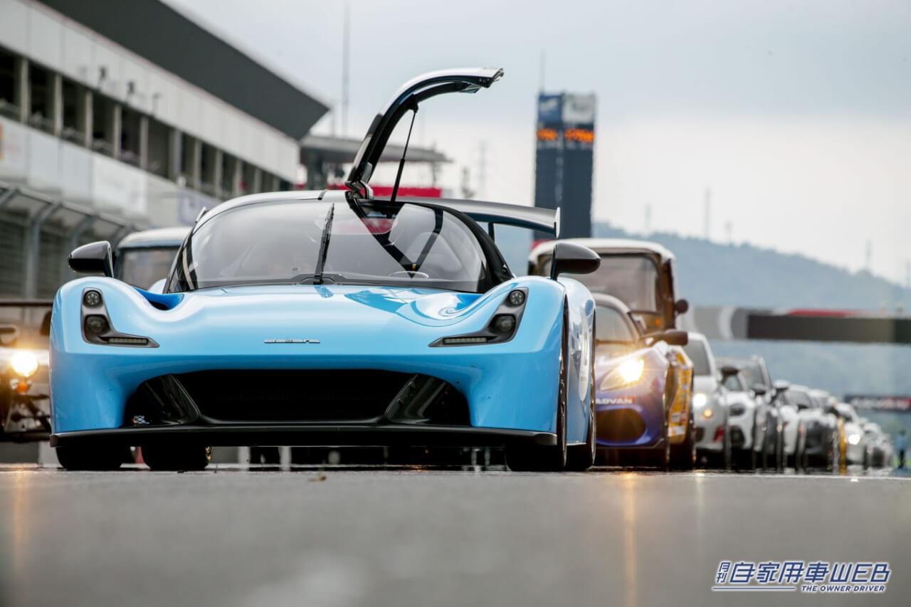 |未経験でもサーキットを全開走行!「FUJI SPEED FESTIVAL 2023」開催は10月