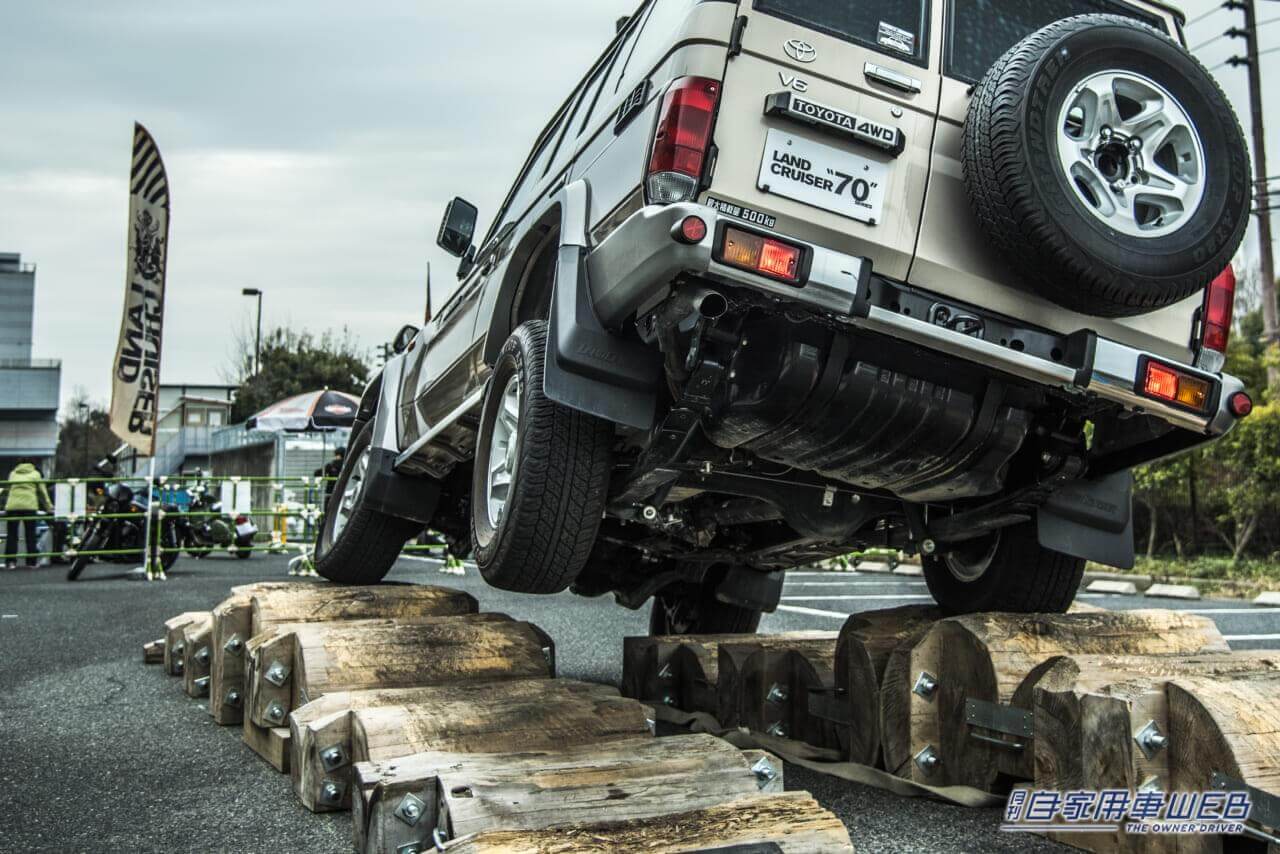 |ランドクルーザー好きのコミュニティ「LANDCREWS(ランクルズ)」がオープン