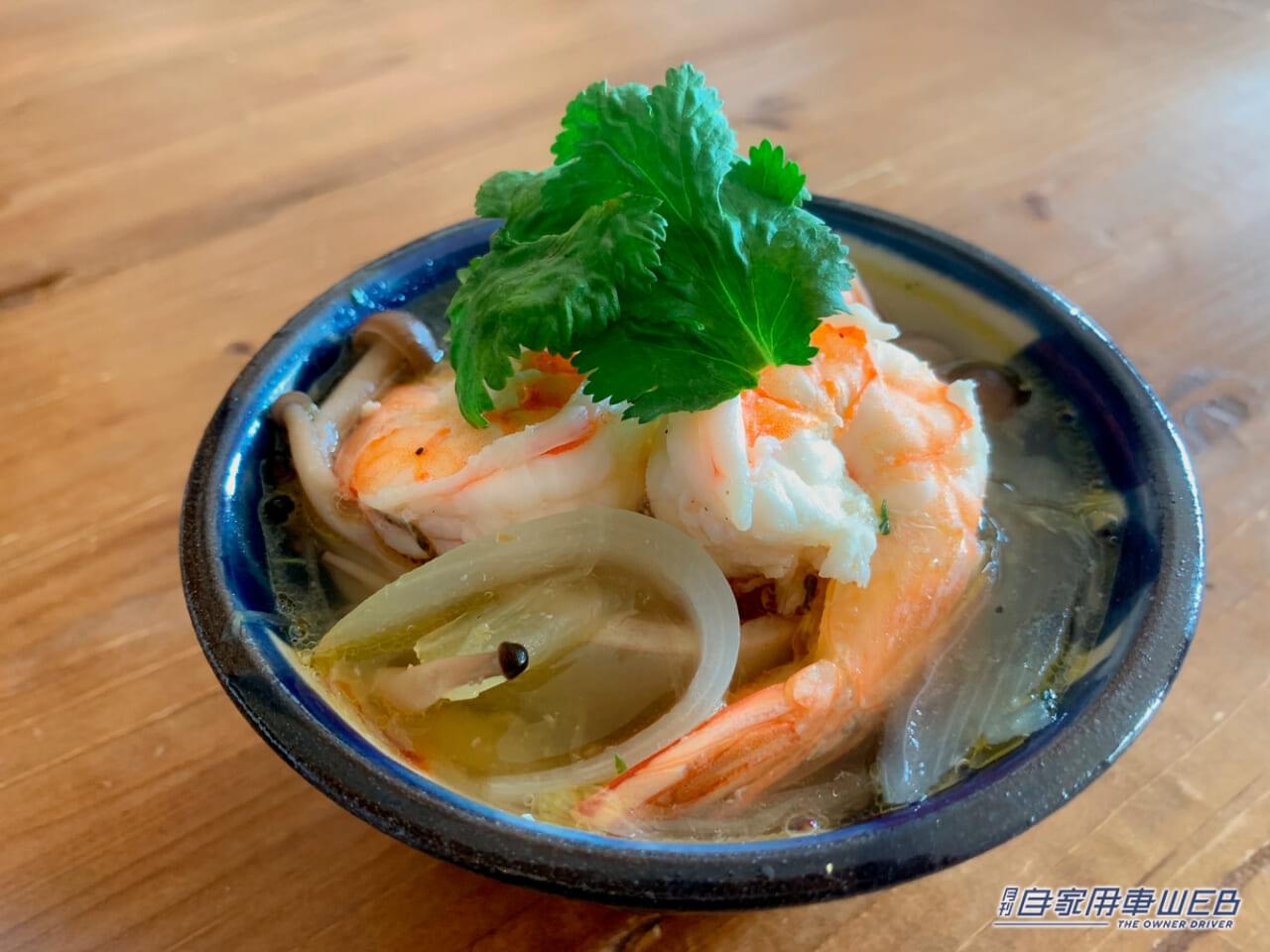 |新たな「ほりにし」が登場!「海のほりにし レモン風味」がクラウドファンディングMakuakeにて先行販売!