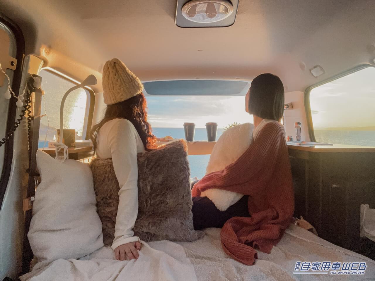 |キャンピングカーを無料でレンタル!『MOBI-INN』がモニターキャンペーンを開始!