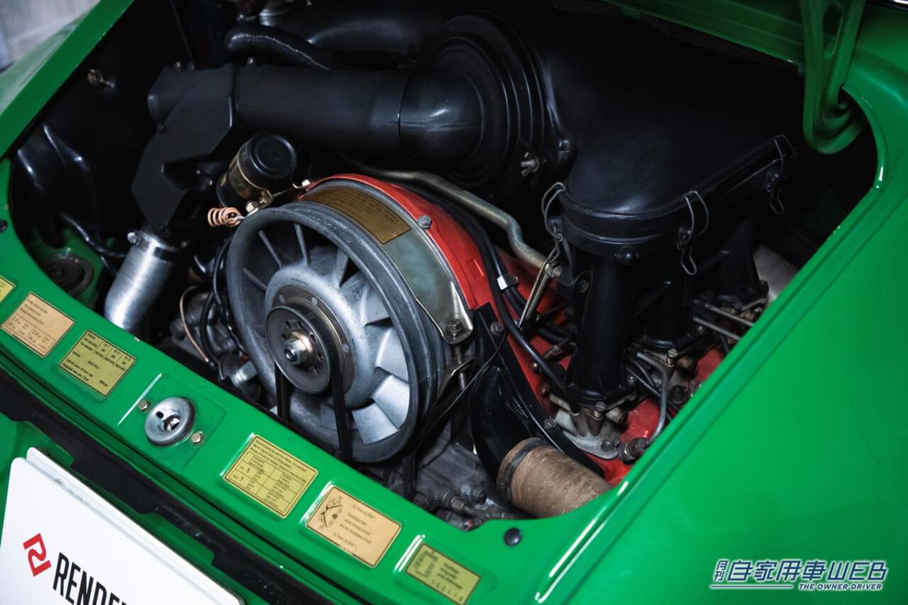 |ポルシェ好き必見!73年式911Sタルガのオーナーになるチャンス!