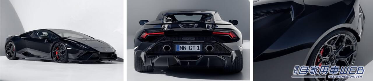 |ランボルギーニ ウラカン テクニカのチューニングパッケージをNOVITECが発表!