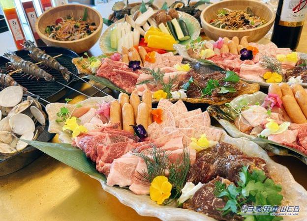 |亀山湖で温泉グランピング!源泉かけ流し温泉も楽しめる「glampark亀山温泉」がリニューアル!