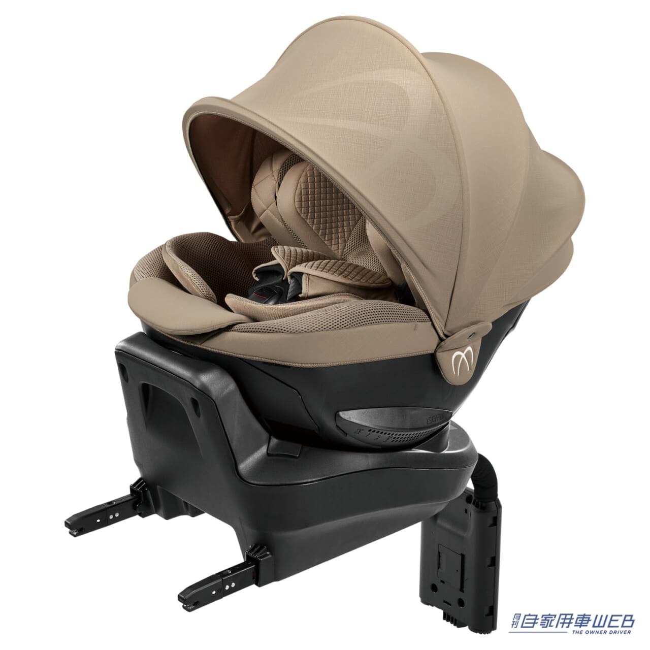 |国内初!チャイルドシートのサブスクがサービス開始!