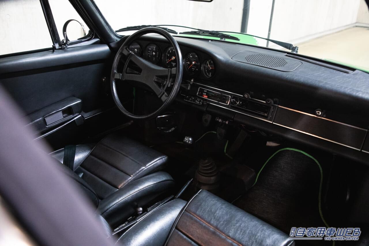 |ポルシェ好き必見!73年式911Sタルガのオーナーになるチャンス!