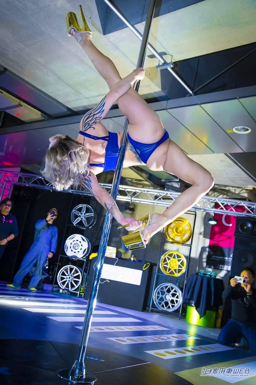 |地下駐車場でのカーイベント!「TOKYO MOTOR COLLECTION’ 3rd」がいよいよ開催!