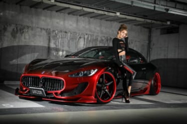 地下駐車場でのカーイベント!「TOKYO MOTOR COLLECTION’ 3rd」がいよいよ開催!