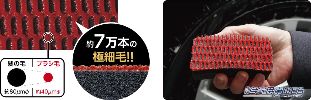 |車の足回りのケアに!「DIGLOSS(ディグロス)」に新ラインナップ!