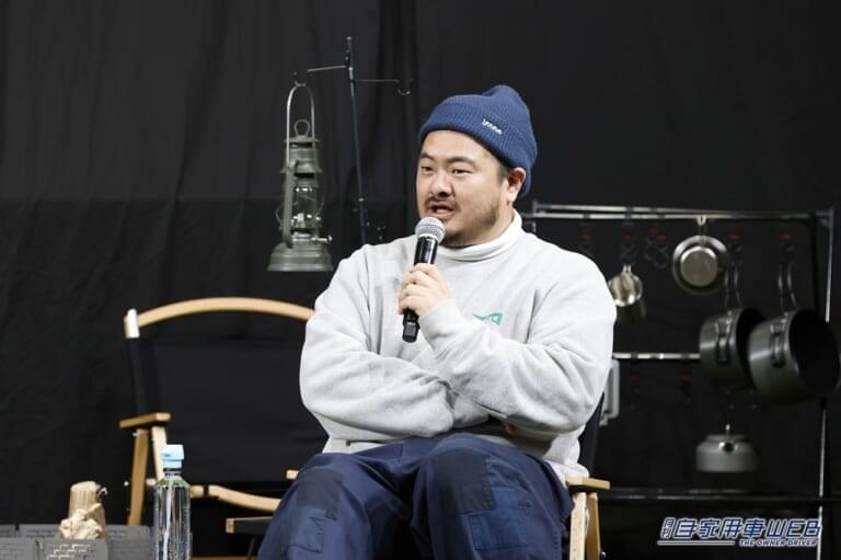 |TOKIO国分太一さんほか、外遊び好き著名人が多数参加! 2日で1万人を動員したアウトドアイベント「SOTOWAKU PARK 2023」